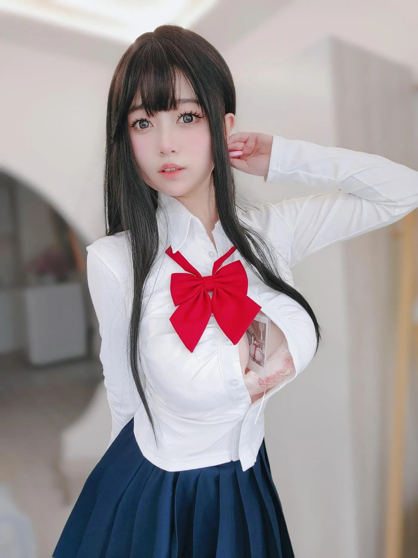 女主K – NO.22 清纯女友[23] [41P]插图5
